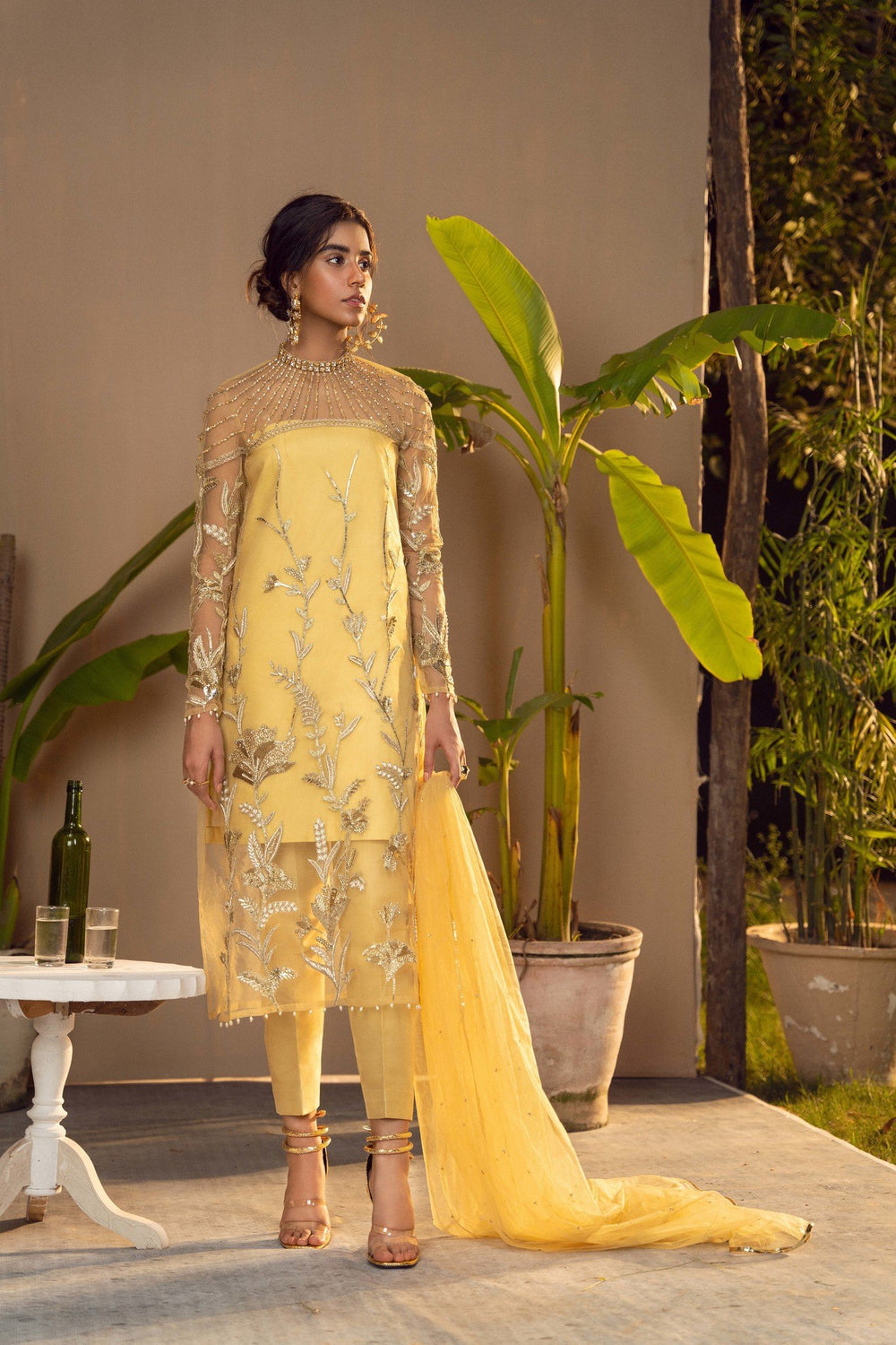 Caia | Pret Collection | NURIT by Caia - Designer Dress - Type: Ladies Clothes - Available at Libayah - 100% Original