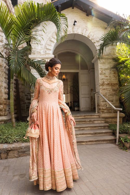 Maya | Wedding Formal Meherbano | SUROOR by Maya - Designer Dress - Type: Ladies Clothes - Available at Libayah - 100% Original