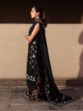Faiza Faisal | Marine Luxury Lawn 25 | ELVA by Faiza Faisal - Designer Dress - Type: Ladies Clothes - Available at Libayah - 100% Original