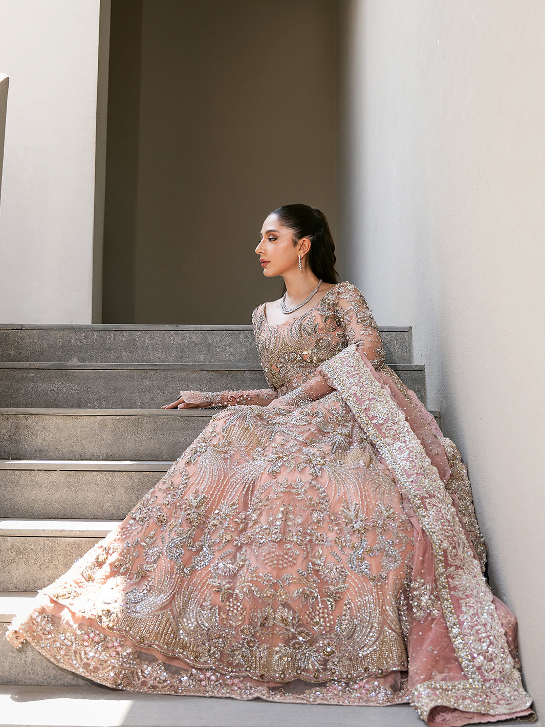 Epoque | Reverie Eternelle | Melange by Epoque - Designer Dress - Type: Ladies Clothes - Available at Libayah - 100% Original