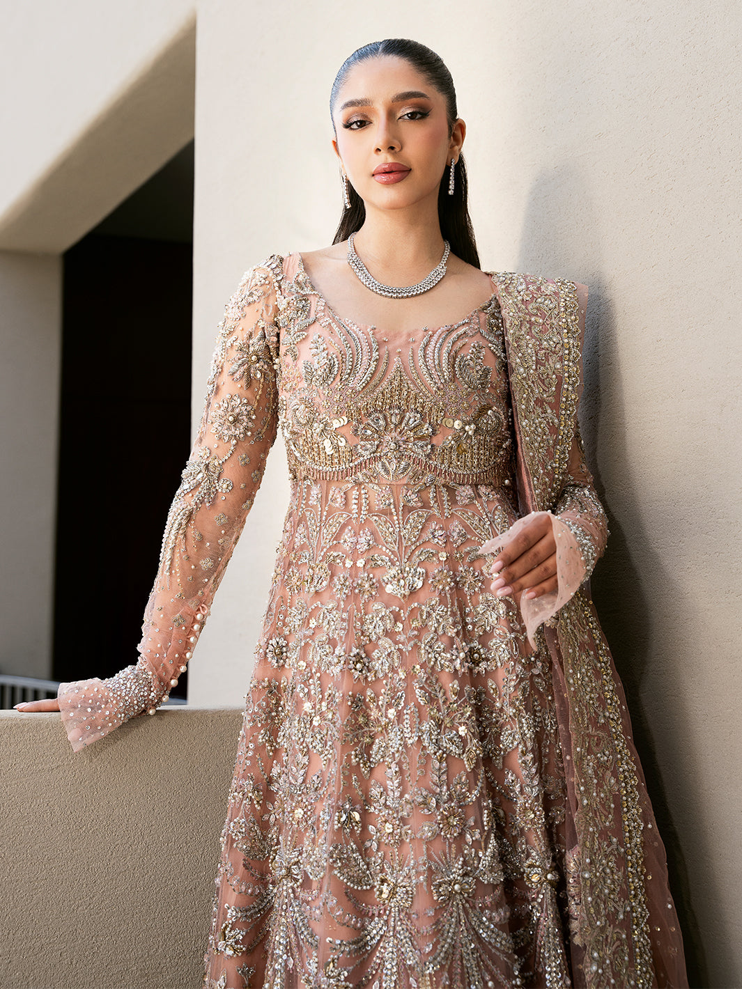 Epoque | Reverie Eternelle | Melange by Epoque - Designer Dress - Type: Ladies Clothes - Available at Libayah - 100% Original
