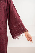Baroque | Formal Collection | CHIFFON UF-690 by Baroque - Designer Dress - Type: Ladies Clothes - Available at Libayah - 100% Original