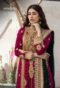 Asim Jofa | Mera Haseen Jora | AJJH-10 by Asim Jofa - Designer Dress - Type: Formal - Available at Libayah - 100% Original