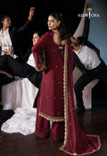 Asim Jofa | Festive Collection 25 | AJLF-02 by Asim Jofa - Designer Dress - Type: Ladies Clothes - Available at Libayah - 100% Original