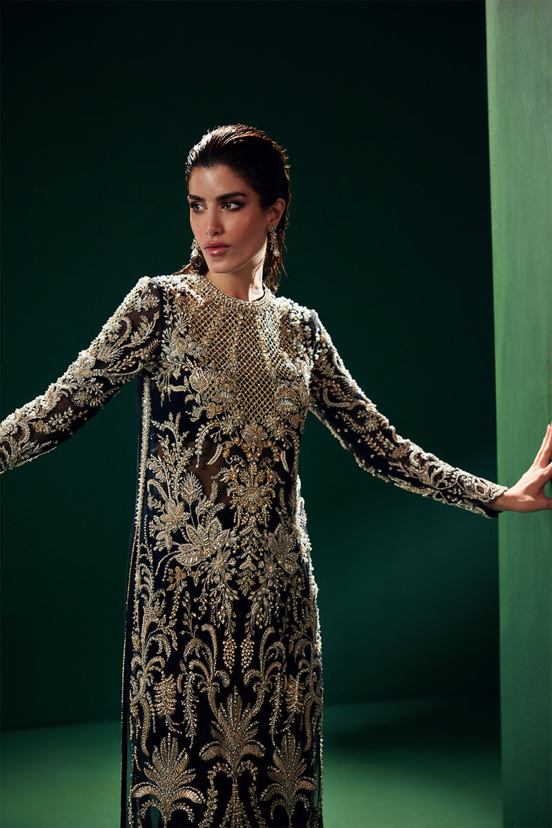 Soraya | Oriana Luxury Formals | Eclat by Soraya - Designer Dress  - Type : Ladies Clothes - Available at Libayah - 100% Original 