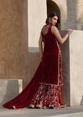 Kanwal Malik | Laira Formals | Aline by Kanwal Malik - Designer Dress - Type: Ladies Clothes - Available at Libayah - 100% Original