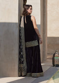 Kanwal Malik | Laira Formals | Elynor by Kanwal Malik - Designer Dress - Type: Ladies Clothes - Available at Libayah - 100% Original
