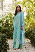 Mina Hassan | Chikankari Lawn 25 | Lina by Mina Hasan - Designer Dress - Type: Ladies Clothes - Available at Libayah - 100% Original