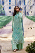 Mina Hassan | Chikankari Lawn 25 | Lina by Mina Hasan - Designer Dress - Type: Ladies Clothes - Available at Libayah - 100% Original