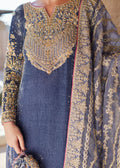 Kanwal Malik | Laira Formals | Aleha by Kanwal Malik - Designer Dress - Type: Ladies Clothes - Available at Libayah - 100% Original