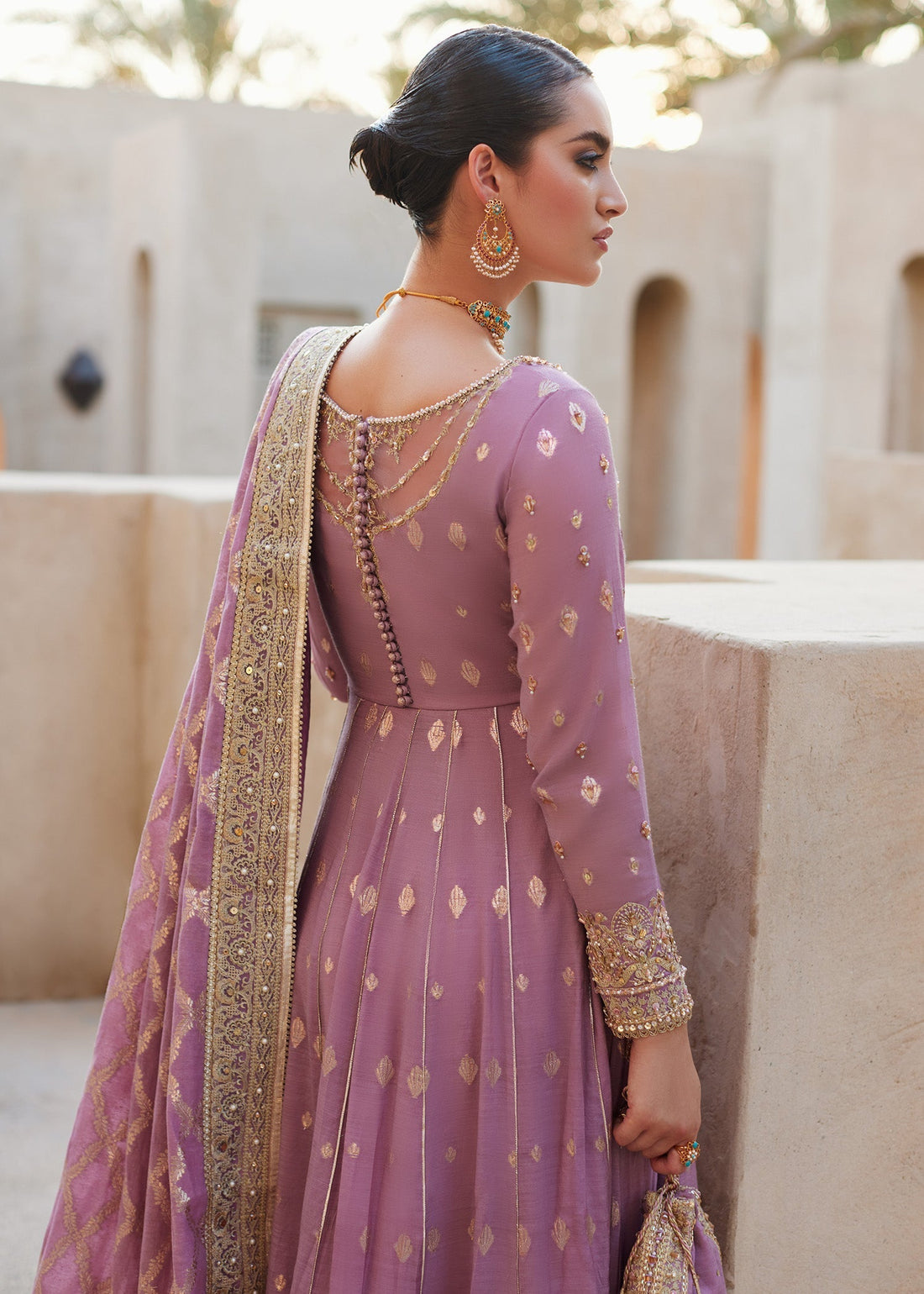 Kanwal Malik | Laira Formals | Vaneeza by Kanwal Malik - Designer Dress - Type: Ladies Clothes - Available at Libayah - 100% Original