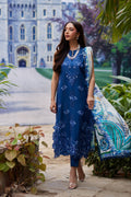 Mina Hassan | Chikankari Lawn 25 | Anaaya by Mina Hasan - Designer Dress - Type: Ladies Clothes - Available at Libayah - 100% Original