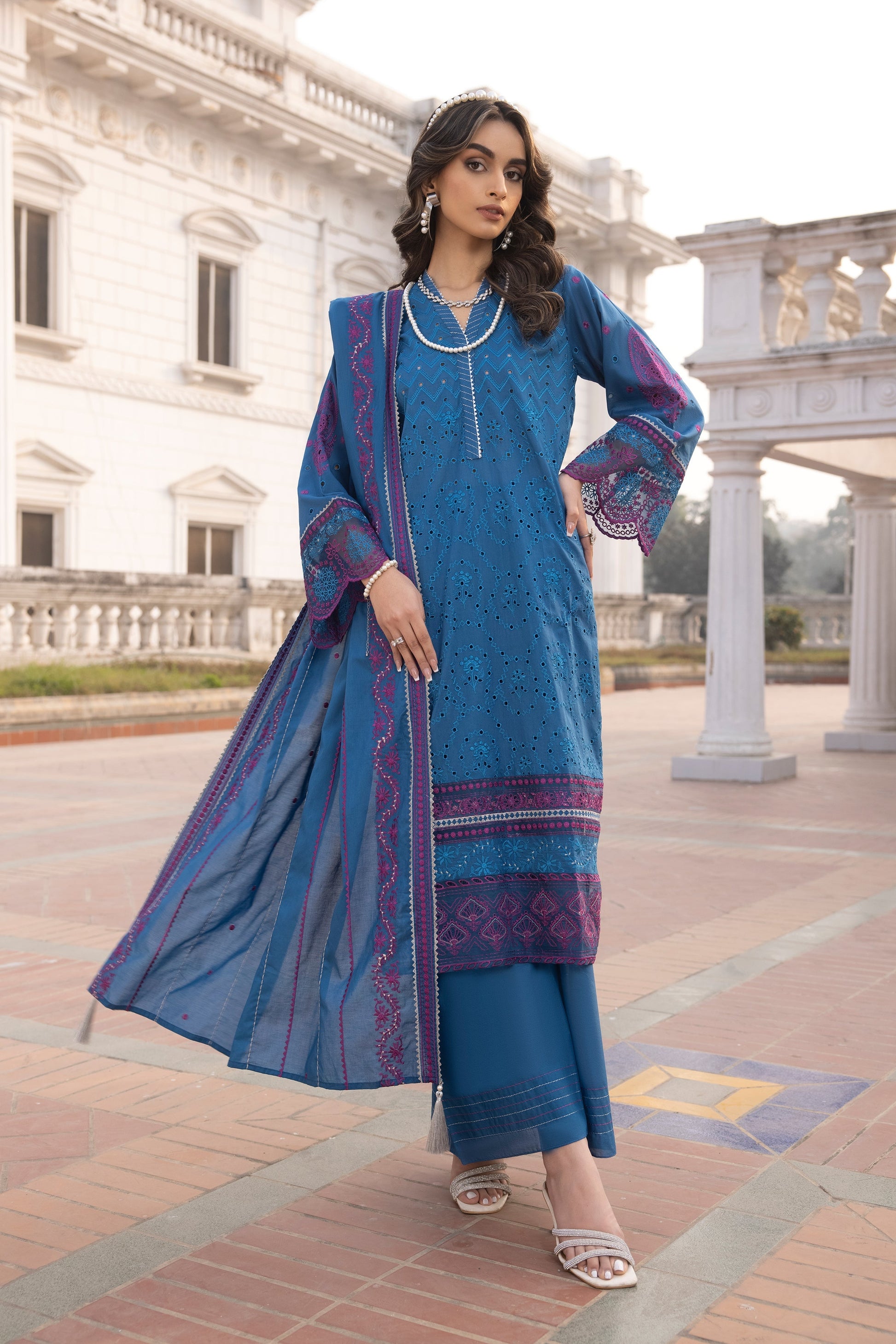 LSM | Winter Marina 24 | 0460 by LSM - Designer Dress - Type: Ladies Clothes - Available at Libayah - 100% Original