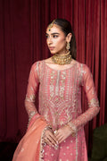 Zarposh | Lamhay Wedding Formals | DASTAN by Zarposh - Designer Dress - Type: Ladies Clothes - Available at Libayah - 100% Original