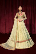 Zarposh | Lamhay Wedding Formals | ANJUMAN by Zarposh - Designer Dress - Type: Ladies Clothes - Available at Libayah - 100% Original