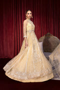 Zarposh | Lamhay Wedding Formals | JANAN by Zarposh - Designer Dress - Type: Ladies Clothes - Available at Libayah - 100% Original