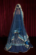 Zarposh | Lamhay Wedding Formals | AZRIA by Zarposh - Designer Dress - Type: Ladies Clothes - Available at Libayah - 100% Original