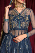 Zarposh | Lamhay Wedding Formals | AZRIA by Zarposh - Designer Dress - Type: Ladies Clothes - Available at Libayah - 100% Original