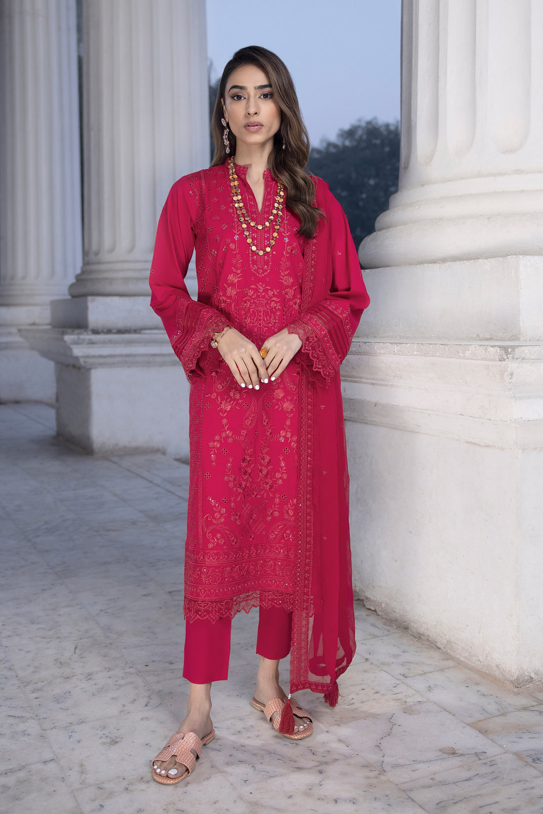 LSM | Winter Marina 24 | 0152 by LSM - Designer Dress - Type: Ladies Clothes - Available at Libayah - 100% Original