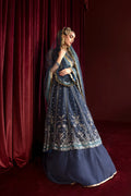 Zarposh | Lamhay Wedding Formals | AZRIA by Zarposh - Designer Dress - Type: Ladies Clothes - Available at Libayah - 100% Original