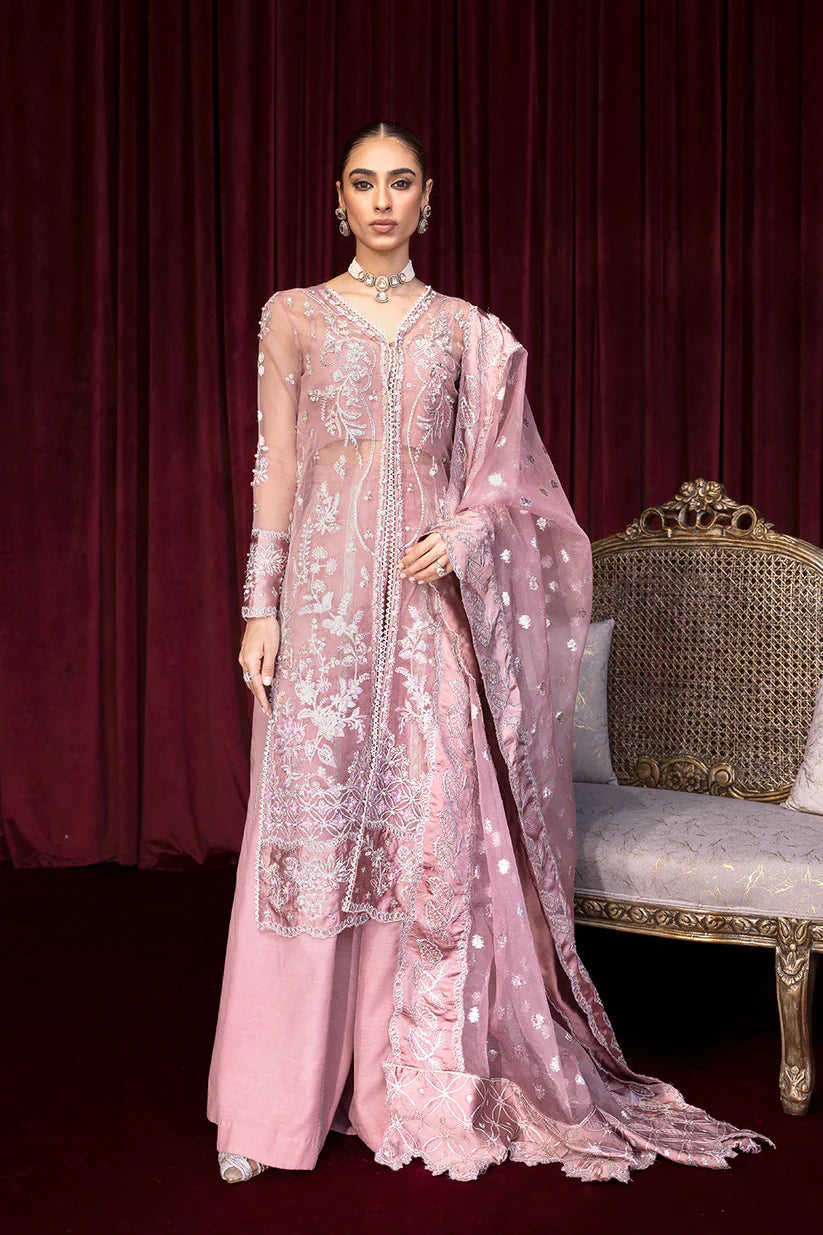Zarposh | Lamhay Wedding Formals | RAHGOLI by Zarposh - Designer Dress - Type: Ladies Clothes - Available at Libayah - 100% Original