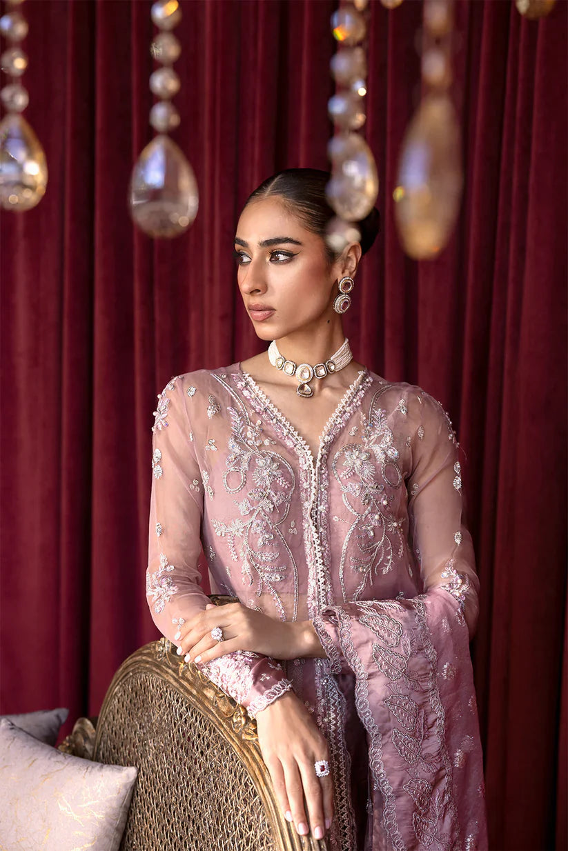 Zarposh | Lamhay Wedding Formals | RAHGOLI by Zarposh - Designer Dress - Type: Ladies Clothes - Available at Libayah - 100% Original