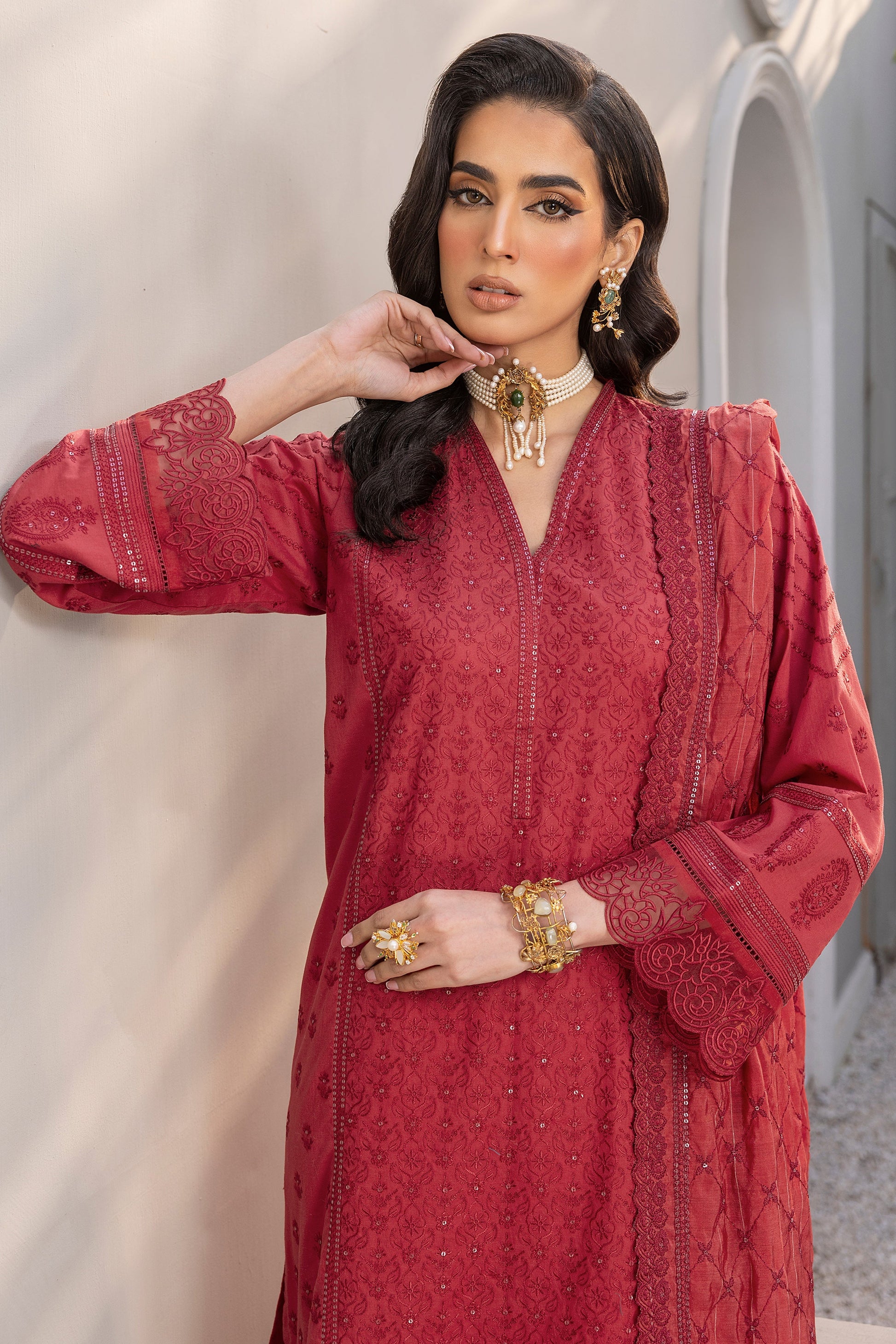 LSM | Winter Marina 24 | 0168 by LSM - Designer Dress - Type: Ladies Clothes - Available at Libayah - 100% Original