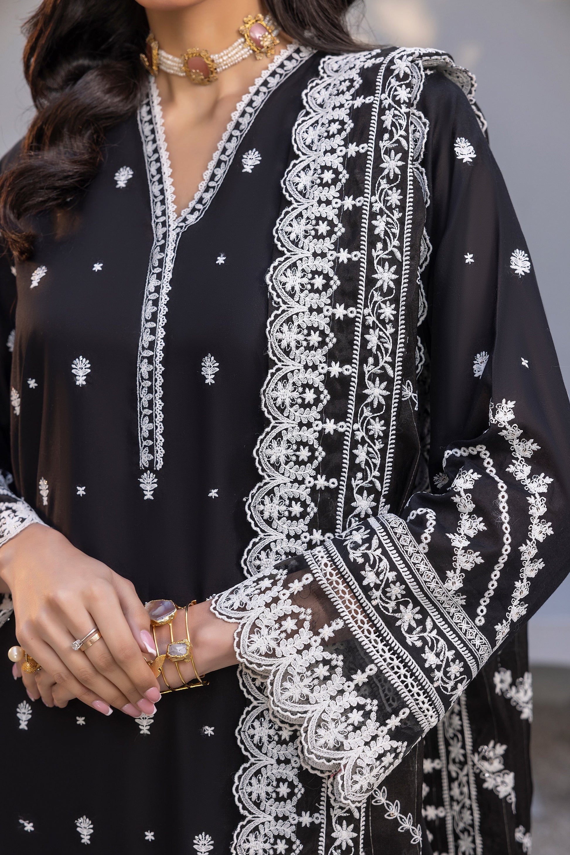 LSM | Winter Marina 24 | 0061 by LSM - Designer Dress - Type: Ladies Clothes - Available at Libayah - 100% Original