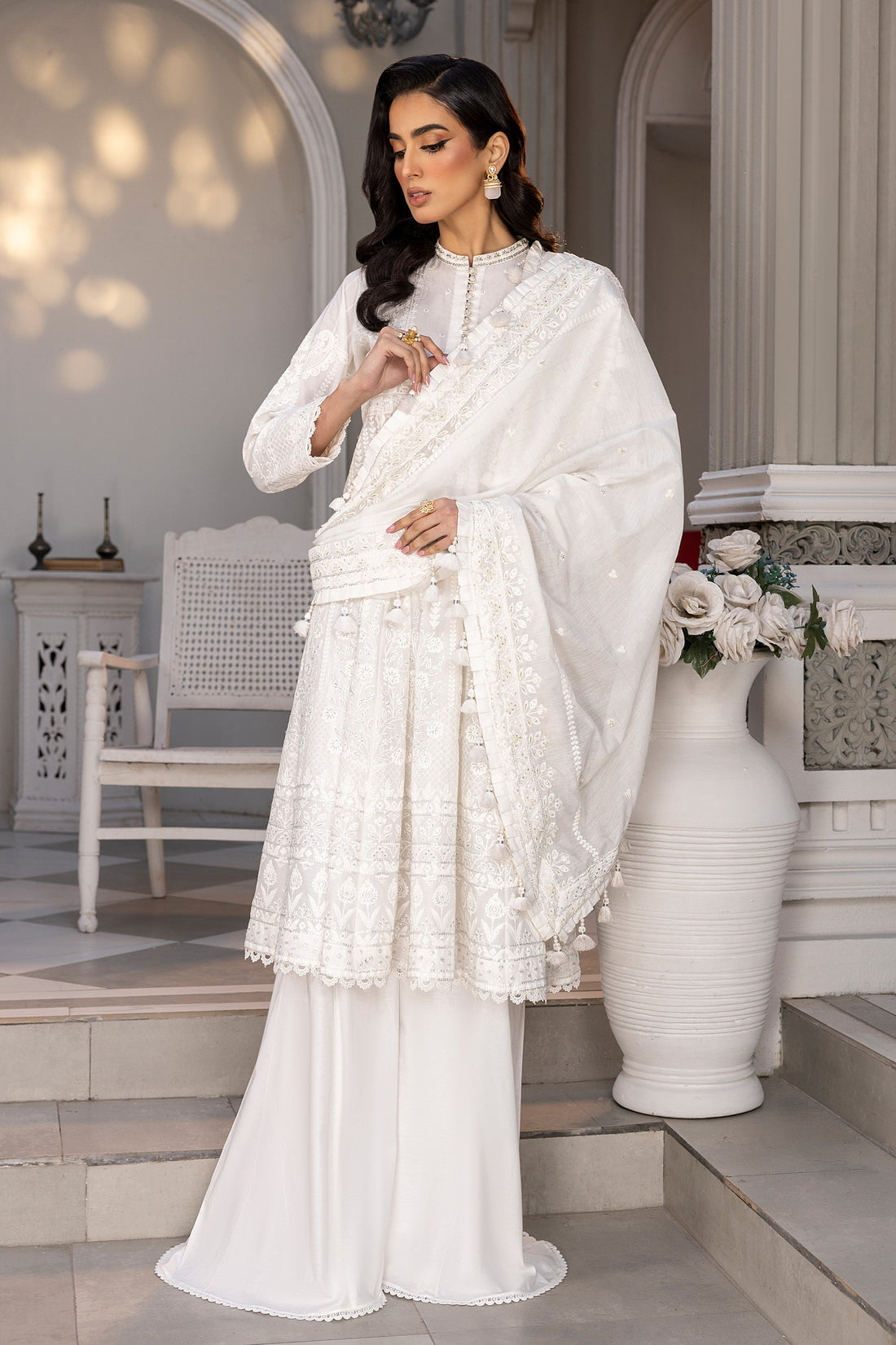 LSM | Winter Marina 24 | 0144 by LSM - Designer Dress - Type: Ladies Clothes - Available at Libayah - 100% Original