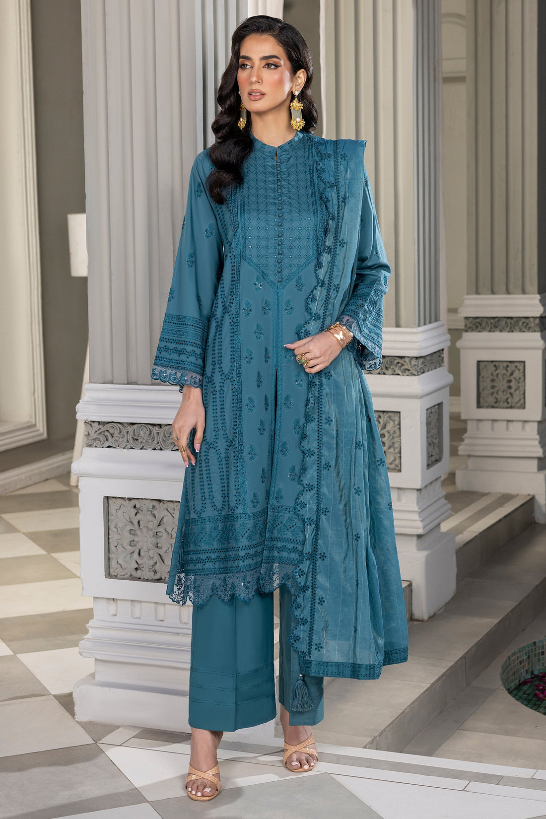 LSM | Winter Marina 24 | 0170 by LSM - Designer Dress - Type: Ladies Clothes - Available at Libayah - 100% Original