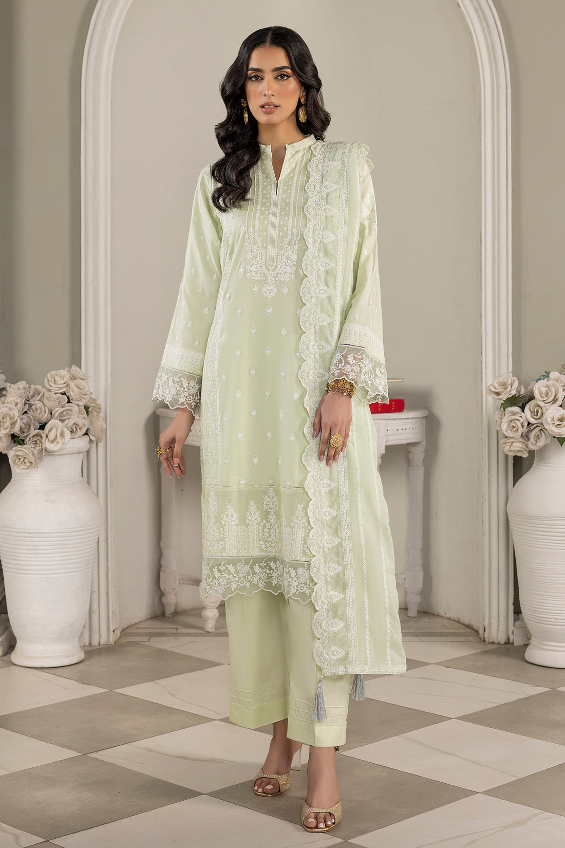 LSM | Winter Marina 24 | 0175 by LSM - Designer Dress - Type: Ladies Clothes - Available at Libayah - 100% Original