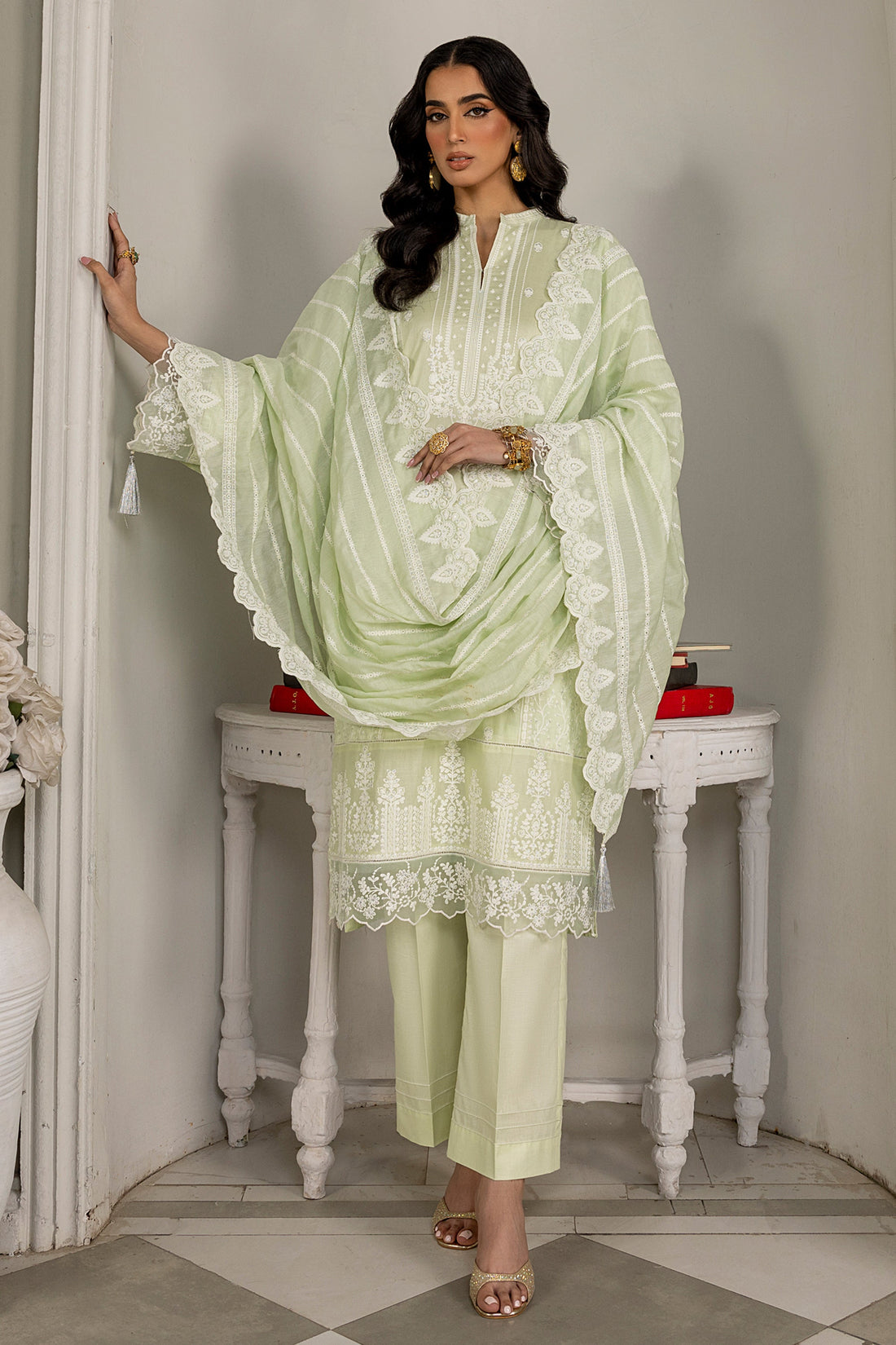 LSM | Winter Marina 24 | 0175 by LSM - Designer Dress - Type: Ladies Clothes - Available at Libayah - 100% Original