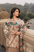 LSM | Embroidered and Printed Lawn | LG-AR-0115 by LSM - Designer Dress - Type: Ladies Clothes - Available at Libayah - 100% Original
