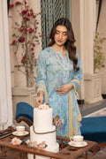 LSM | Embroidered and Printed Lawn | LG-MM-0307 by LSM - Designer Dress - Type: Ladies Clothes - Available at Libayah - 100% Original