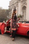 LSM | Embroidered and Printed Lawn | LG-RL-0167 by LSM - Designer Dress - Type: Ladies Clothes - Available at Libayah - 100% Original