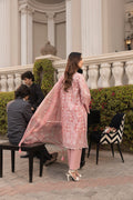 LSM | Embroidered and Printed Lawn | LG-MM-0252 by LSM - Designer Dress - Type: Ladies Clothes - Available at Libayah - 100% Original