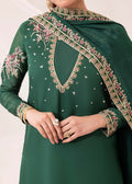Jamnii | Silk Ivy | Emerald by Jamnii - Designer Dress - Type: Ladies Clothes - Available at Libayah - 100% Original