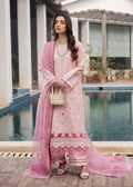 Shurooq | Luxury Lawn 25 | Blossom by Shurooq - Designer Dress - Type: Ladies Clothes - Available at Libayah - 100% Original