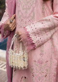 Shurooq | Luxury Lawn 25 | Blossom by Shurooq - Designer Dress - Type: Ladies Clothes - Available at Libayah - 100% Original