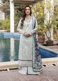 Shurooq | Luxury Lawn 25 | Evie by Shurooq - Designer Dress - Type: Ladies Clothes - Available at Libayah - 100% Original