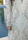 Shurooq | Luxury Lawn 25 | Evie by Shurooq - Designer Dress - Type: Ladies Clothes - Available at Libayah - 100% Original