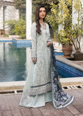 Shurooq | Luxury Lawn 25 | Evie by Shurooq - Designer Dress - Type: Ladies Clothes - Available at Libayah - 100% Original