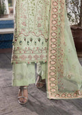 Shurooq | Luxury Lawn 25 | Amazon by Shurooq - Designer Dress - Type: Ladies Clothes - Available at Libayah - 100% Original