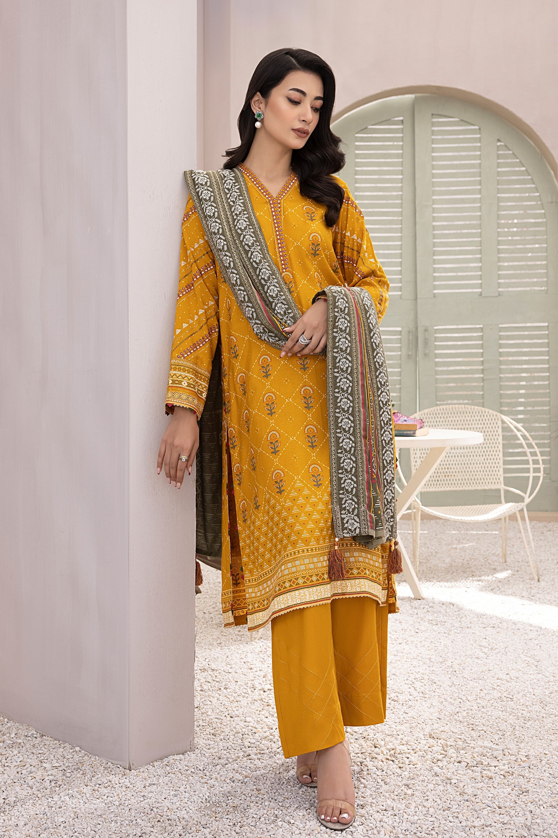 LSM | Winter Marina 24 | 0100 by LSM - Designer Dress - Type: Ladies Clothes - Available at Libayah - 100% Original