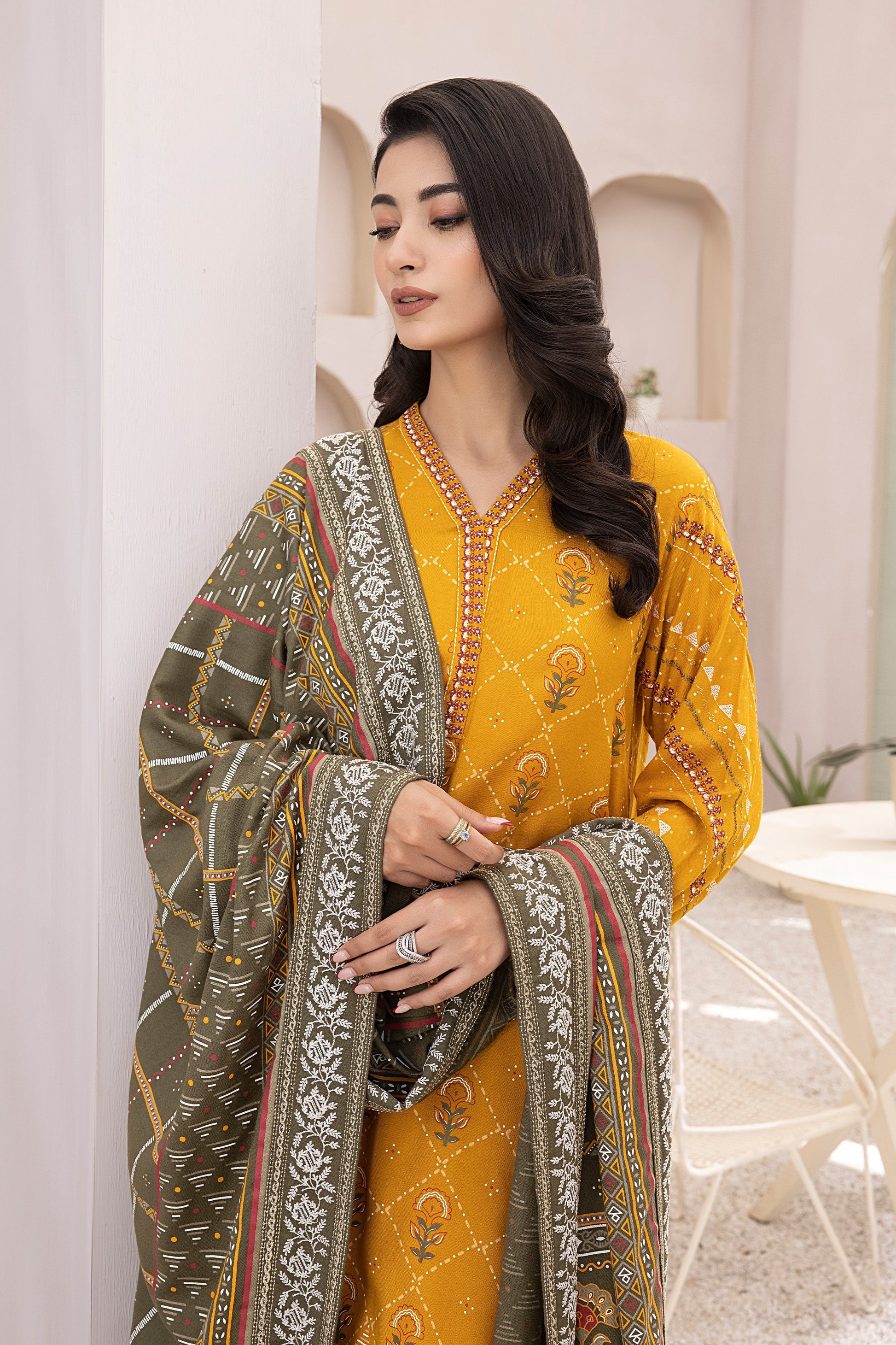 LSM | Winter Marina 24 | 0100 by LSM - Designer Dress - Type: Ladies Clothes - Available at Libayah - 100% Original