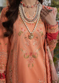 Shurooq | Luxury Lawn 25 | Zyra by Shurooq - Designer Dress - Type: Ladies Clothes - Available at Libayah - 100% Original