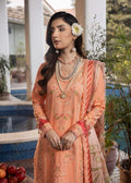 Shurooq | Luxury Lawn 25 | Zyra by Shurooq - Designer Dress - Type: Ladies Clothes - Available at Libayah - 100% Original