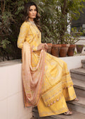 Shurooq | Luxury Lawn 25 | Abigail by Shurooq - Designer Dress - Type: Ladies Clothes - Available at Libayah - 100% Original