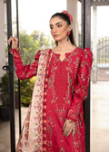 Shurooq | Luxury Lawn 25 | Lina by Shurooq - Designer Dress - Type: Ladies Clothes - Available at Libayah - 100% Original