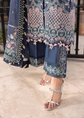 Shurooq | Luxury Lawn 25 | Mira by Shurooq - Designer Dress - Type: Ladies Clothes - Available at Libayah - 100% Original